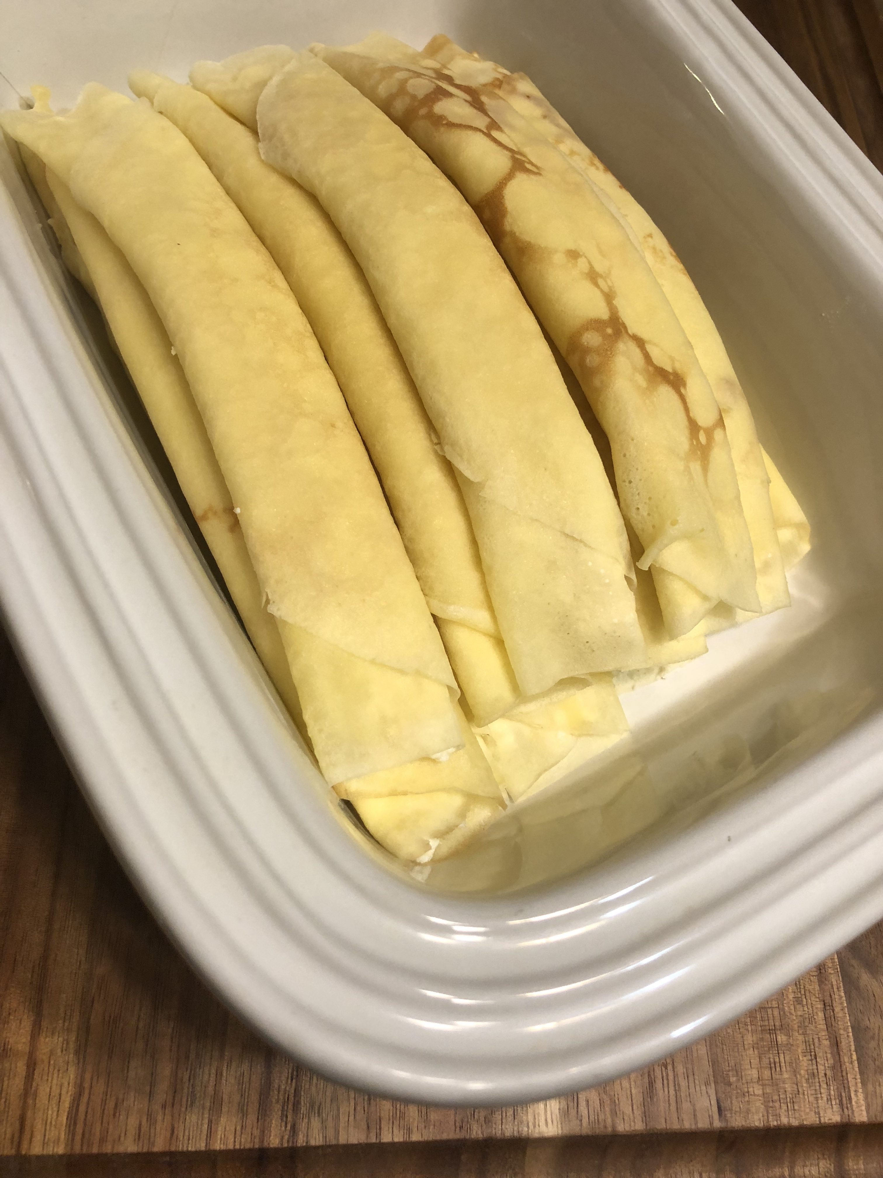 Cheese Nalisniki-Crepes – Http://firethischef.com